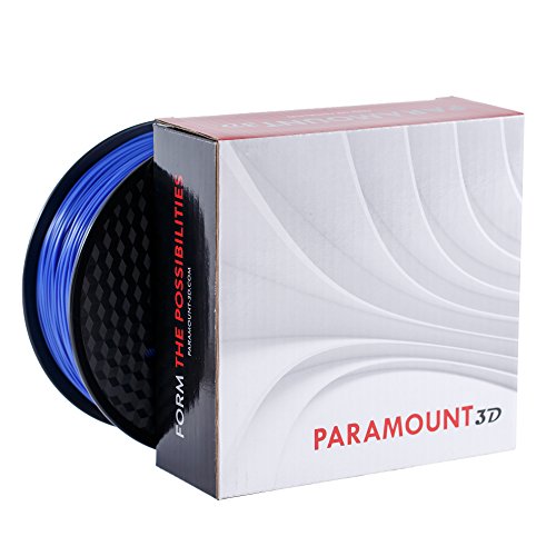 Paramount 3d ABS 1.75 ממ 1 קג נימה [BRL50022118A]